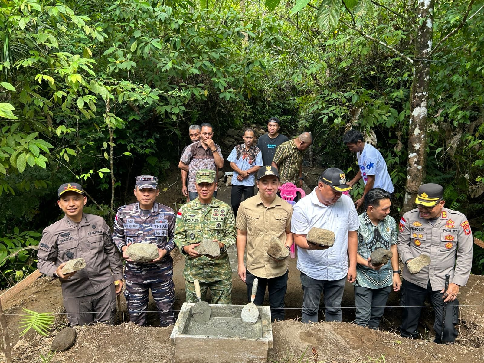 Jembatan Perintis Garuda