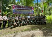 Pembangunan Jembatan Perintis Garuda