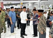 Bupati Sangihe Serahkan Bantuan Operasional untuk Tokoh Agama, Perkuat Pembinaan Kehidupan Religius dan Kerukunan