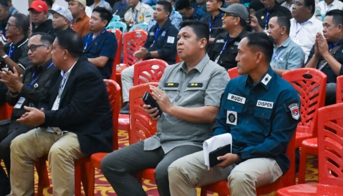Kapendam XIII/Merdeka Hadiri Konferensi PWI Sulut 2026, Tekankan Sinergi TNI dan Insan Pers