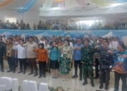 Danrem 131/Santiago Hadiri Musrenbang RKPD Provinsi Sulut Tahun 2027