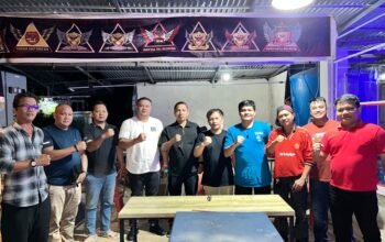 Maykel Undap Sambut Indra Wongkar sebagai Panglima Tinggi MTI: Energi Baru Melawan Ketidakadilan