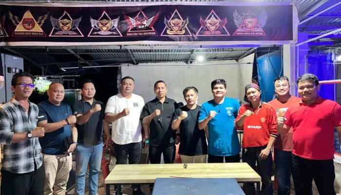 Maykel Undap Sambut Indra Wongkar sebagai Panglima Tinggi MTI: Energi Baru Melawan Ketidakadilan