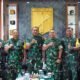 Pangdam XIII/Merdeka Terima Kunjungan Dankodiklatad