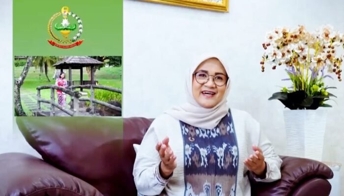 Persit Bisa 2, Ketua Persit KCK Daerah XIII/Merdeka Ajak Masyarakat Dukung Kreativitas Istri Prajurit