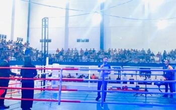 Tak Ada ‘Anak Emas’, Bupati Minta Pertandingan Berjalan Adil