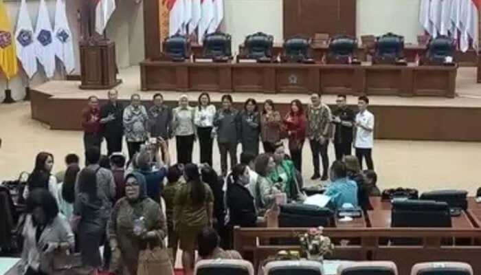 Pansus LKPJ Gubernur Sulut 2025 Masuki Babak Akhir, Paripurna Digelar Kamis Ini