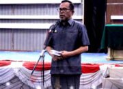 Perkuat Pelayanan Publik, Wakil Wali Kota Richard Sualang Lantik Pejabat Baru Pemkot Manado