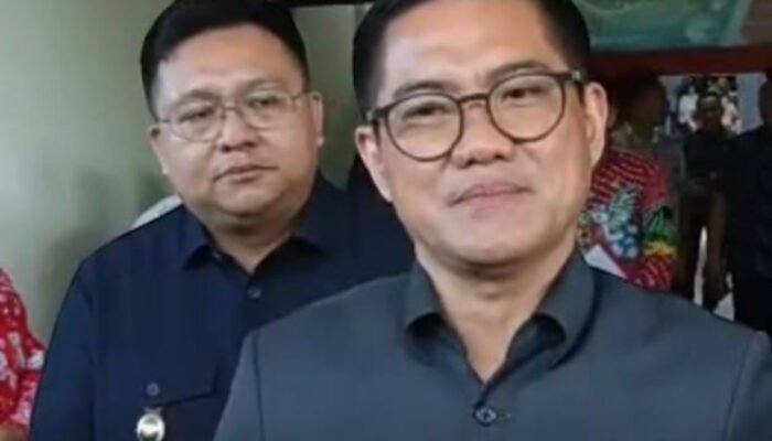 Bupati Joune Ganda Sampaikan LKPJ 2025: Fokus Jalankan Program Strategis Nasional