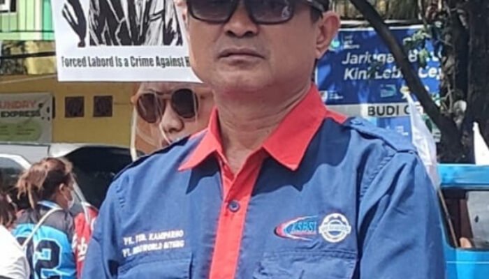 Pelantikan Pejabat Eselon 2 Pemkot Bitung “Surga Telinga”, Aktivis Minta Copot Kaban BKPSDM