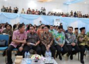 Wali Kota Andrei Angouw Hadiri Musrenbang Sulut 2027: Pertegas Sinergi Strategis Pemkot Manado bagi Pembangunan Daerah