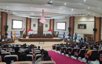 Sinergi Membangun Bumi Nyiur Melambai: DPRD Sulut Sahkan Laporan AKD dan Hasil Reses