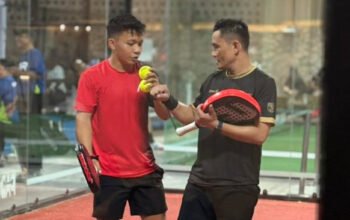 Comeback Spektakuler! Pexxi-Obed Segel Tiket Main Draw, Siap Tantang Raksasa Padel Indonesia