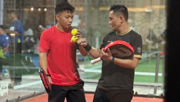 Comeback Spektakuler! Pexxi-Obed Segel Tiket Main Draw, Siap Tantang Raksasa Padel Indonesia
