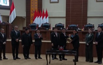 DPRD Sulut Ketuk Rekomendasi LKPJ 2025, Tekan Pemprov Fokus pada Digitalisasi Pertanian dan Kemiskinan