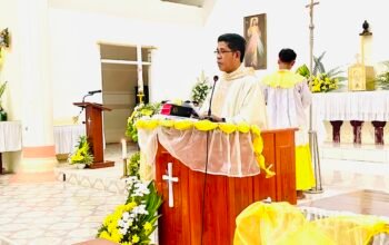 Jangan Cari Tuhan di Keputusasaan: Seruan Tajam dalam Malam Paskah