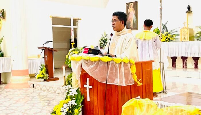 Jangan Cari Tuhan di Keputusasaan: Seruan Tajam dalam Malam Paskah