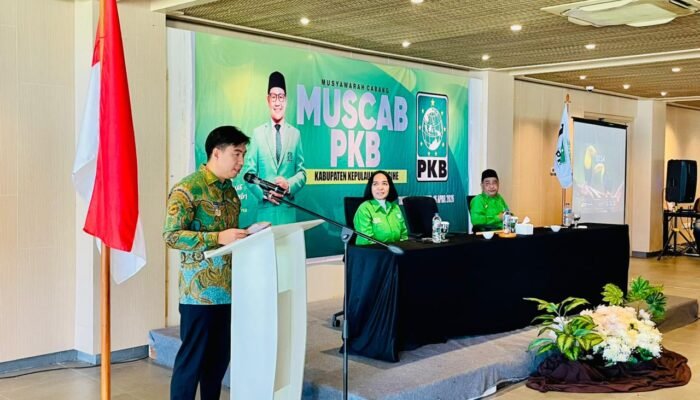 PKB Sangihe Menguat, Thungari: Lima Kursi Bukan Mustahil
