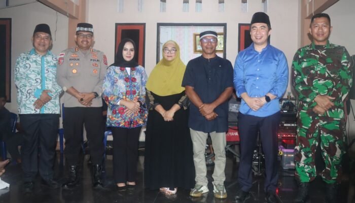 Perayaan Ketupat di Kendahe Berjalan Lancar, TNI-Polri Pastikan Keamanan