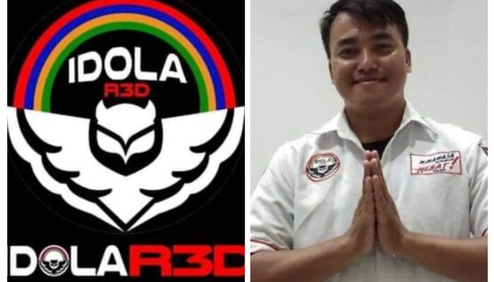 Banteng Sulut Tuntaskan Musancab 15 Kab/Kota DPP IDOLAR3D Beri Salam Tiga Jari