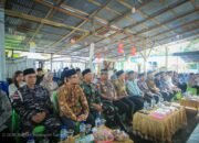 Kodim 1301/Sangihe Hadiri Pembukaan MTQ XXXI Tingkat Kabupaten Sangihe