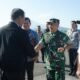 Sambut Kunjungan Menteri Pertanian, Pangdam XIII/Merdeka Tegaskan Komitmen TNI Dukung Ketahanan Pangan