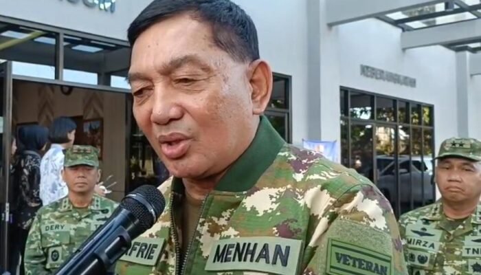 Penguatan Postur Pertahanan: Menhan Sjafrie Dorong Pembangunan 150 Batalyon Teritorial Pembangunan di Seluruh Indonesia