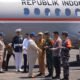 Danrem 131/Santiago Terapkan Waskat, Pam VVIP Kunker Presiden RI Berjalan Sukses