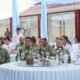 Presiden RI Luncurkan Koperasi Merah Putih, Danrem 131/Santiago Hadir Berikan Dukungan Penuh untuk Ekonomi Kerakyatan
