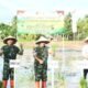 Sinergi TNI dan Rakyat: Pangdam XIII/Merdeka Hadiri Gerakan Tanam Padi Demi Kedaulatan Pangan