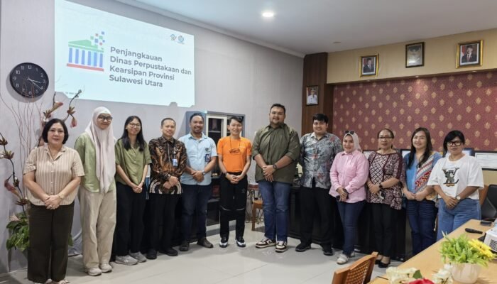 Wikimedia Hadiri Launching Wajah Baru Museum Sulut, Pemprov Siapkan Kerja Sama Digitalisasi Pengetahuan
