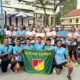 Kecepatan dan Stamina Prima, Atlet Kodam XIII/Merdeka Taklukkan Jalur Fun Run Lemhannas Hingga Finish Terdepan