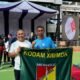 Menyala Abangku! Prajurit Wiratama Kodam XIII/Merdeka Raih Podium Utama Lemhannas Fun Run 2026