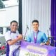 Membanggakan! Prajurit Korem 131/Santiago Finis di Urutan Tiga Lemhannas Fun Run 2026