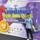 Semangat Pantang Menyerah, Prajurit Komlekdam XIII/Merdeka Raih Juara Harapan 1 dari Ribuan Peserta Fun Run Lemhannas 2026