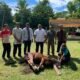 Semangat Berbagi di Hari Raya, Kodim 1310/Bitung Sembelih Hewan Kurban Usai Salat Ied Berjamaah