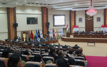 Awali Pekan dengan Ibadah Bersama, DPRD Sulut Siapkan Agenda Mulai dari Tatib hingga RDP