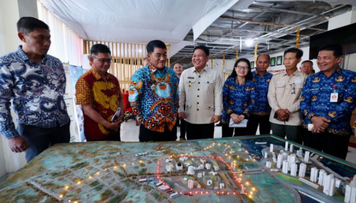 Genjot Hilirisasi, Gubernur Yulius Selvanus Dorong Integrasi KEK Bitung dan Tol Manado-Bitung