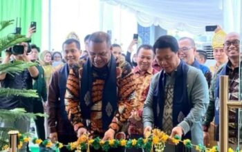 Perkuat Literasi Keuangan Mahasiswa, Pegadaian Hadirkan The Gade Creative Lounge di UNG