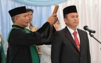 Rekor ‘Hattrick’ Sekda dan Opini WTP, Raski Mokodompit Nilai Tahlis Gallang Pilihan Tepat untuk Sekprov Sulut