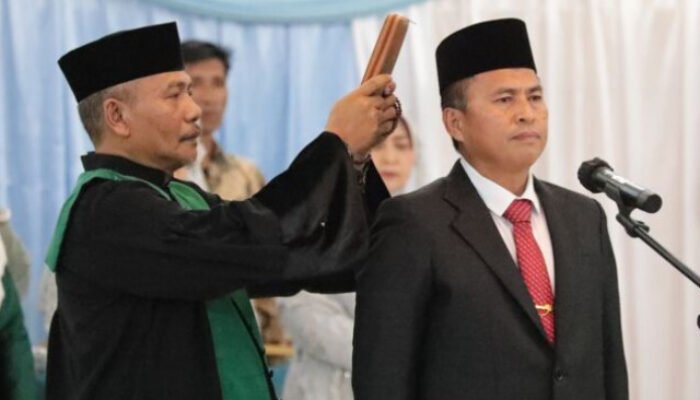 Rekor ‘Hattrick’ Sekda dan Opini WTP, Raski Mokodompit Nilai Tahlis Gallang Pilihan Tepat untuk Sekprov Sulut