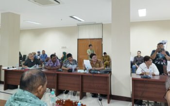 Ngadu ke DPRD Sulut, Warga Terdampak Tol Manado-Bitung Persoalkan Nasib ‘Tanah Sisa’ yang Tak Layak Pakai