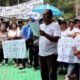 Mobilisasi Pekerja di Pusaran Politik: Tenaga Outsourcing Sitaro Diduga Dipaksa Ikut Aksi Bela Bupati