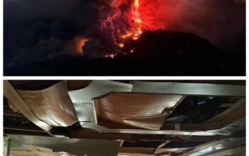 Cerita Pilu Ibu Janda Penerima DSP Gunung Api Ruang yang Haknya Sampai Saat Ini Belum Diterima Seratus Persen
