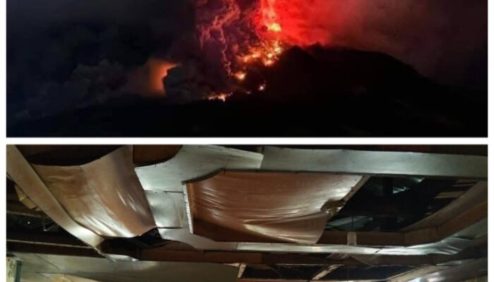 Cerita Pilu Ibu Janda Penerima DSP Gunung Api Ruang yang Haknya Sampai Saat Ini Belum Diterima Seratus Persen