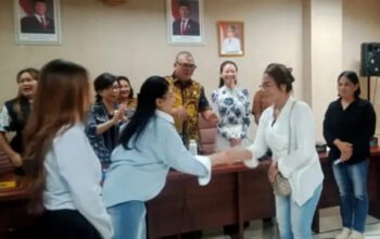 Lima Tahun Hak Dikebiri, 15 Pekerja CS RS Kandou Akhirnya Bernapas Lega Usai Vendor Sepakat Bayar Upah