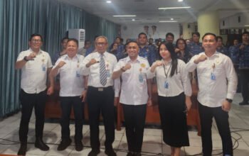 Lindungi ASN, LKBH Korpri Sulut Bedah Mekanisme Bantuan Hukum di Diskominfo