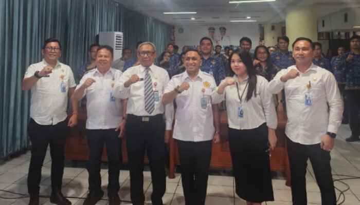 Lindungi ASN, LKBH Korpri Sulut Bedah Mekanisme Bantuan Hukum di Diskominfo