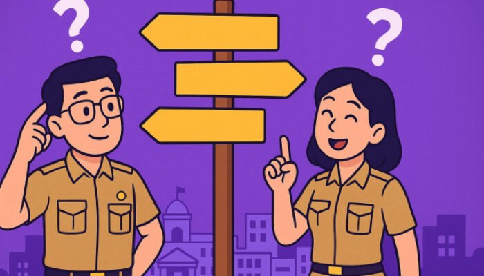 Terombang-Ambing Urus Dokumen di Kemenpan-RB: Reformasi Birokrasi Dipertanyakan