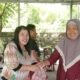 Suasana Kekeluargaan Tercipta Saat Agustine Marhaenike Hadiri Pembagian Daging Kurban Bersama Umat Muslim Pineleng Satu Timur